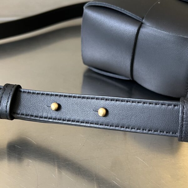 Bottega Veneta Mini East-West Arco Tote