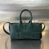 Bottega Veneta Mini East-West Arco Tote