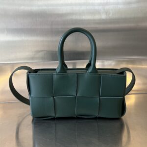 Bottega Veneta Mini East-West Arco Tote