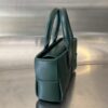 Bottega Veneta Mini East-West Arco Tote