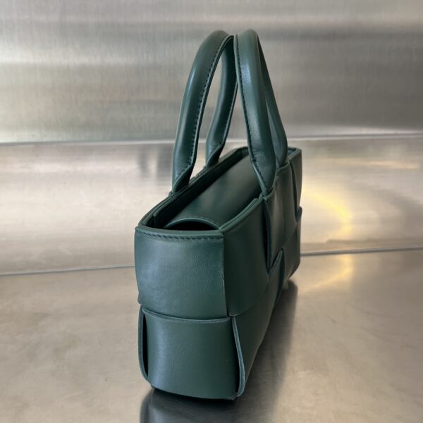 Bottega Veneta Mini East-West Arco Tote
