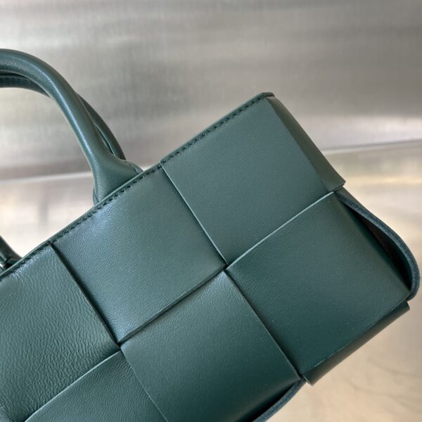 Bottega Veneta Mini East-West Arco Tote