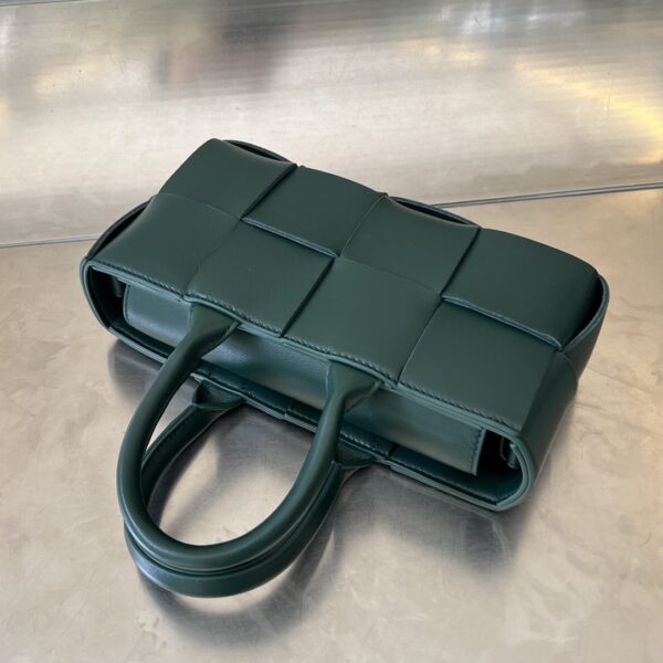 Bottega Veneta Mini East-West Arco Tote