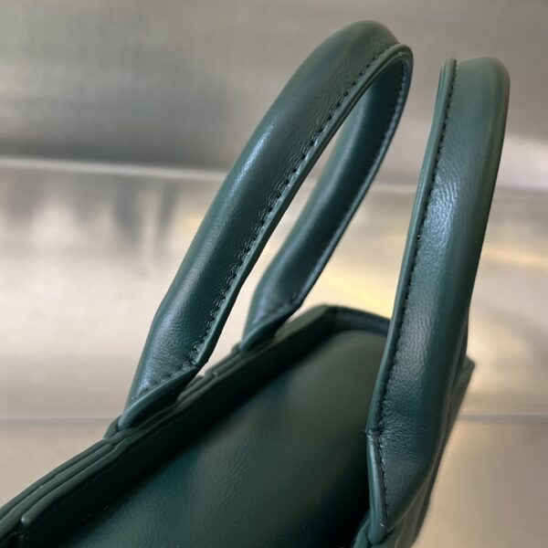 Bottega Veneta Mini East-West Arco Tote