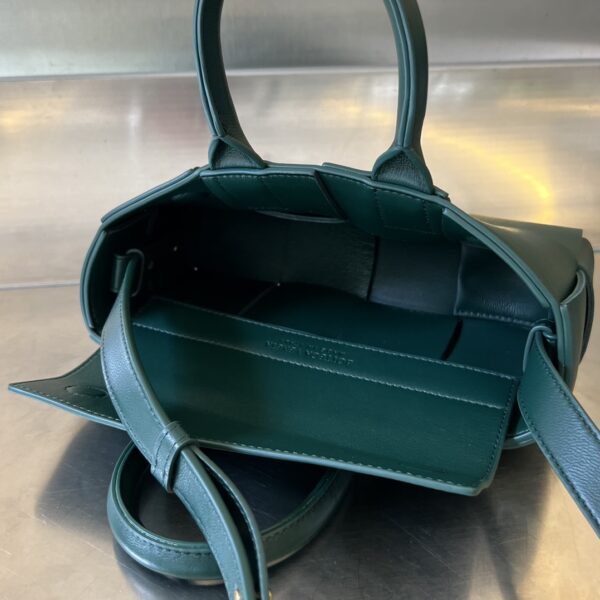 Bottega Veneta Mini East-West Arco Tote