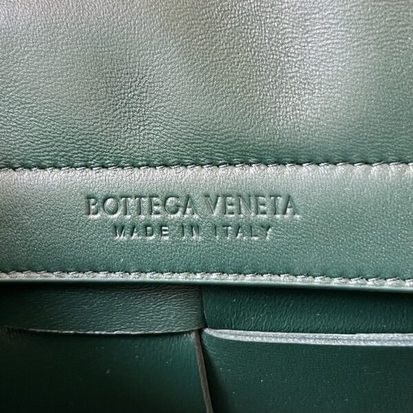 Bottega Veneta Mini East-West Arco Tote