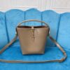 YSL LE 37 SMALL IN SHINY LEATHER