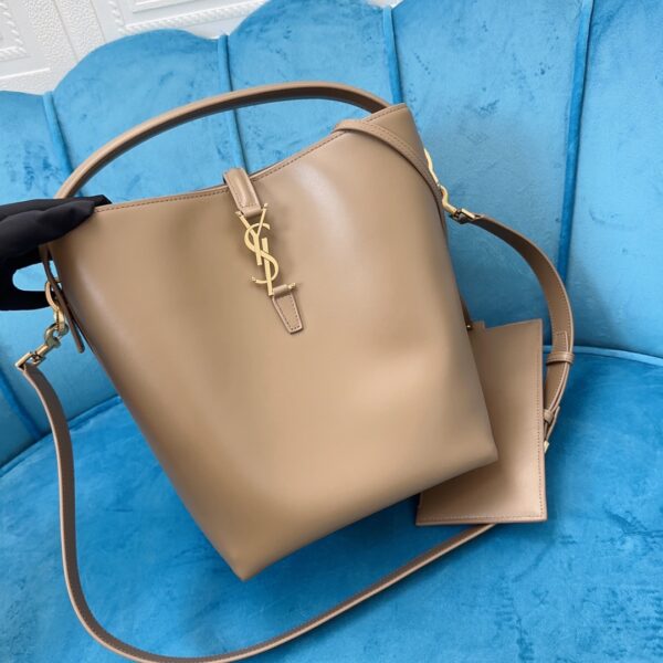 YSL LE 37 IN SHINY LEATHER