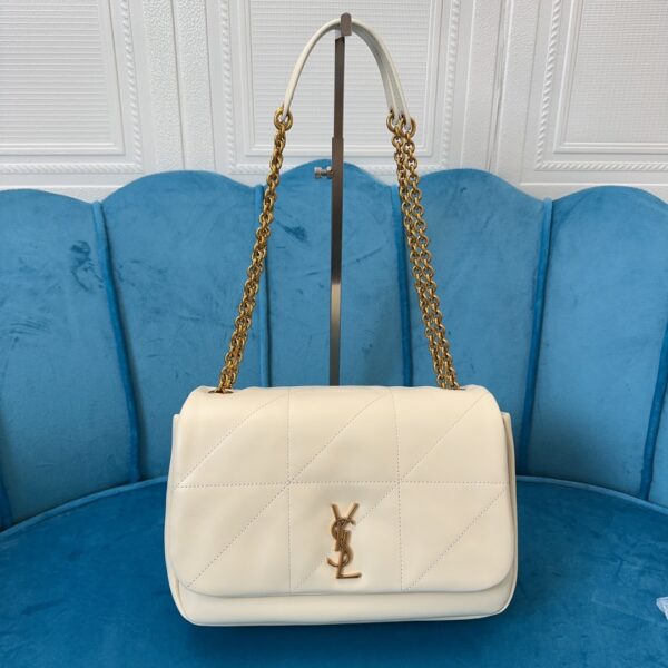 YSL JAMIE 4.3 SMALL IN LAMBSKIN