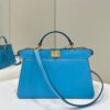 Fendi Peekaboo I See U Medium Bag