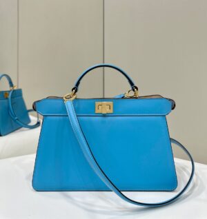 Fendi Peekaboo I See U Medium Bag