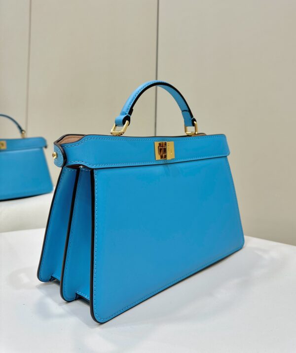 Fendi Peekaboo I See U Medium Bag