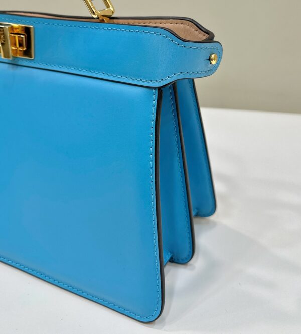 Fendi Peekaboo I See U Medium Bag