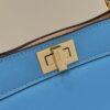 Fendi Peekaboo I See U Medium Bag