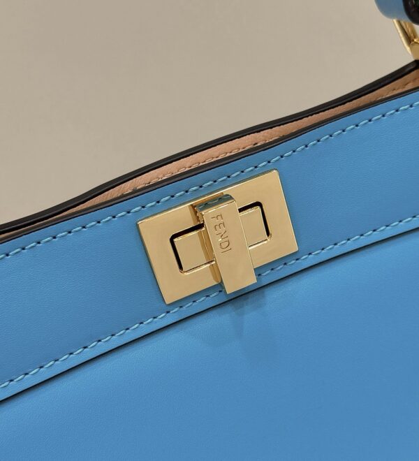 Fendi Peekaboo I See U Medium Bag