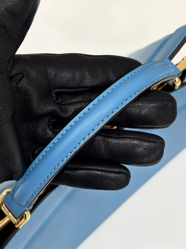 Fendi Peekaboo I See U Medium Bag