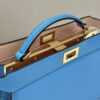 Fendi Peekaboo I See U Medium Bag