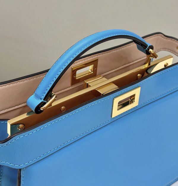 Fendi Peekaboo I See U Medium Bag