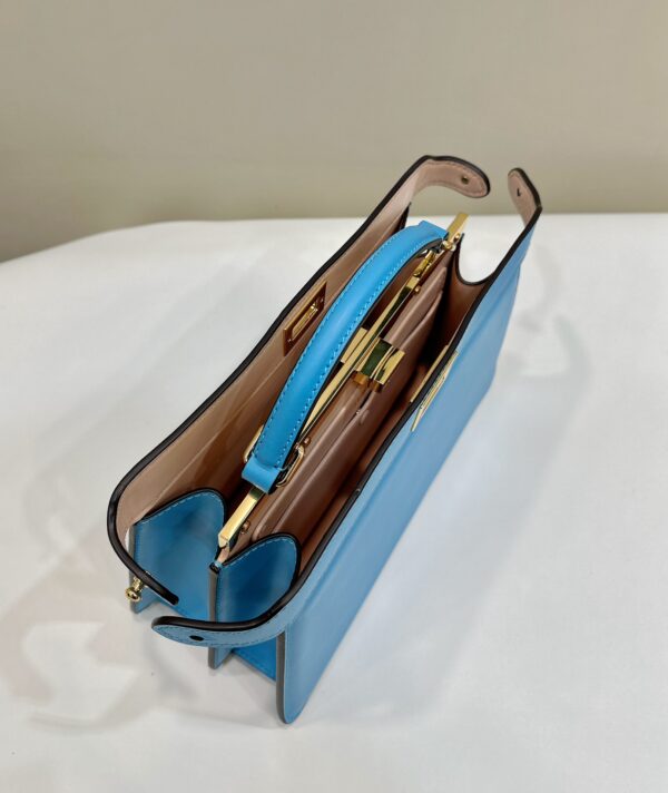 Fendi Peekaboo I See U Medium Bag