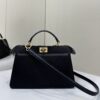 Fendi Peekaboo I See U Medium Bag
