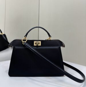 Fendi Peekaboo I See U Medium Bag