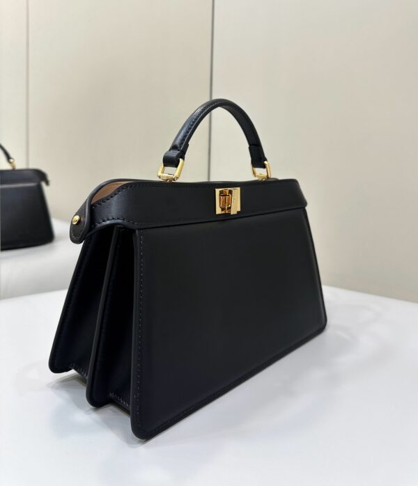 Fendi Peekaboo I See U Medium Bag