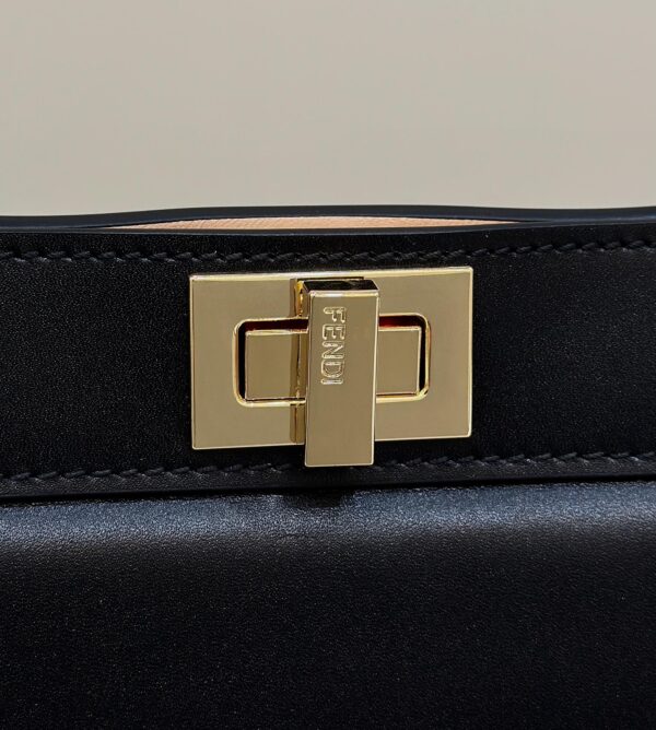 Fendi Peekaboo I See U Medium Bag