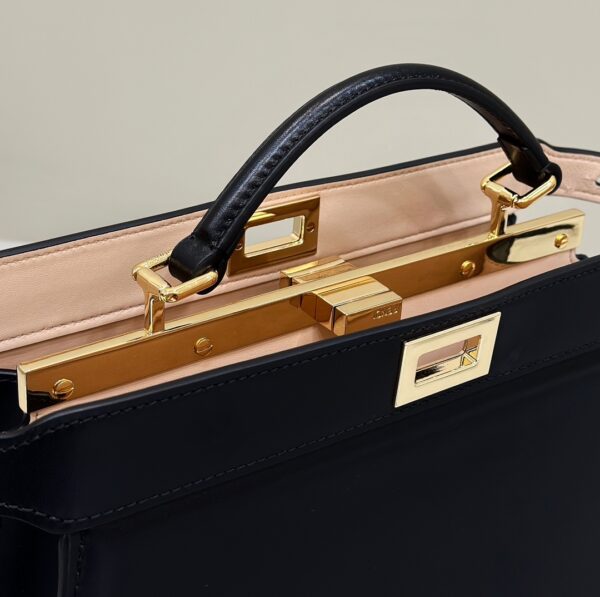 Fendi Peekaboo I See U Medium Bag