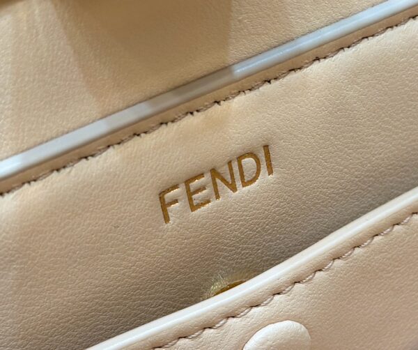 Fendi Peekaboo I See U Medium Bag