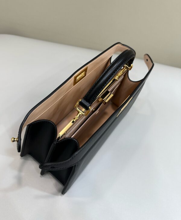 Fendi Peekaboo I See U Medium Bag
