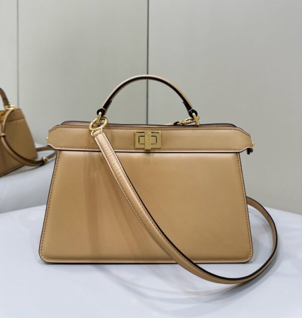 Fendi Peekaboo I See U Medium Bag