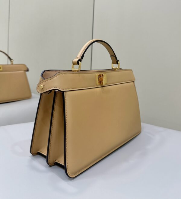 Fendi Peekaboo I See U Medium Bag