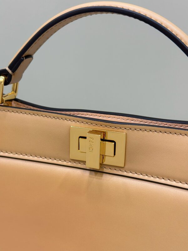 Fendi Peekaboo I See U Medium Bag