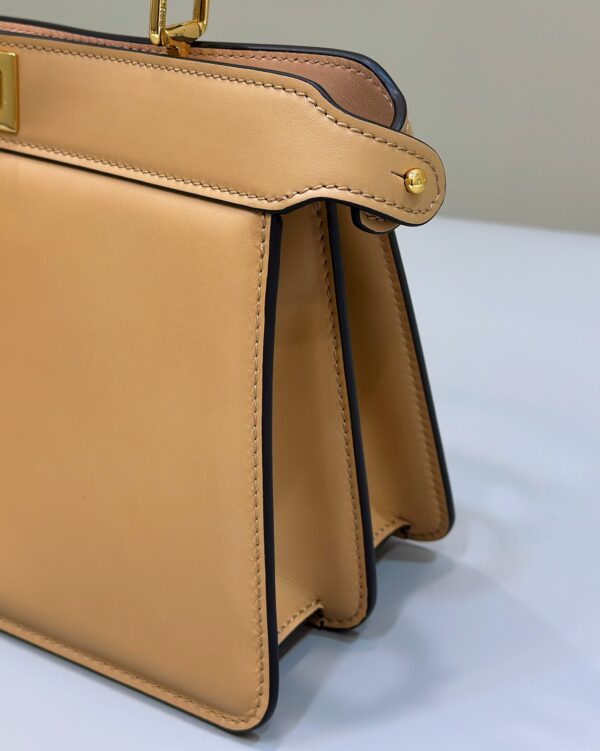 Fendi Peekaboo I See U Medium Bag