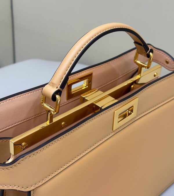 Fendi Peekaboo I See U Medium Bag