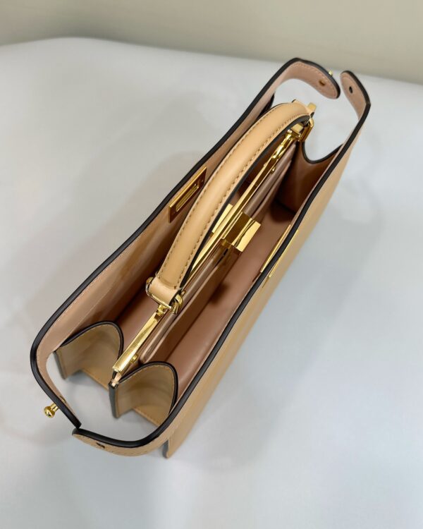 Fendi Peekaboo I See U Medium Bag
