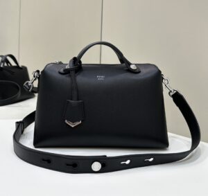 Fendi Boston Bag