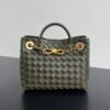 BOTTEGA VENETA BV Small Andiamo With Chain