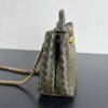 BOTTEGA VENETA BV Small Andiamo With Chain