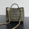 BOTTEGA VENETA BV Small Andiamo With Chain