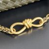 BOTTEGA VENETA BV Small Andiamo With Chain