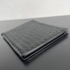 Bottega Veneta Intrecciato Half Zip Pouch