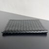Bottega Veneta Intrecciato Half Zip Pouch