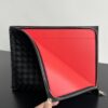 Bottega Veneta Intrecciato Half Zip Pouch