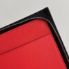 Bottega Veneta Intrecciato Half Zip Pouch