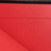 Bottega Veneta Intrecciato Half Zip Pouch