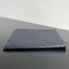 Bottega Veneta Intrecciato Half Zip Pouch