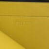 Bottega Veneta Intrecciato Half Zip Pouch
