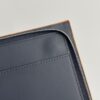 Bottega Veneta Intrecciato Half Zip Pouch