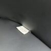 Bottega Veneta Intrecciato Half Zip Pouch